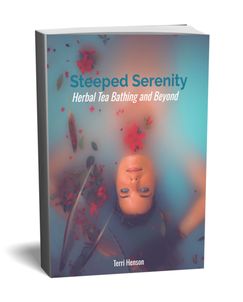 Steeped Serenity: Herbal Tea Bathing and Beyond