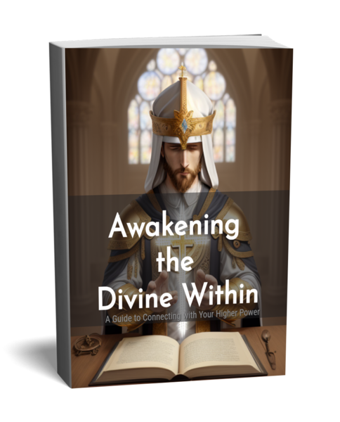 Awakening The Divine Within eBook