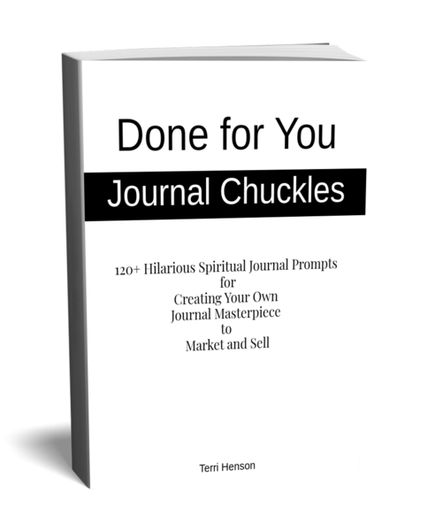 Done For You Journal Chuckles Prompts