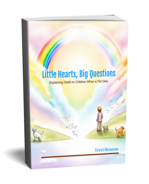 Little Hearts, Big Questions: Explaining Death to Children When a Pet Dies