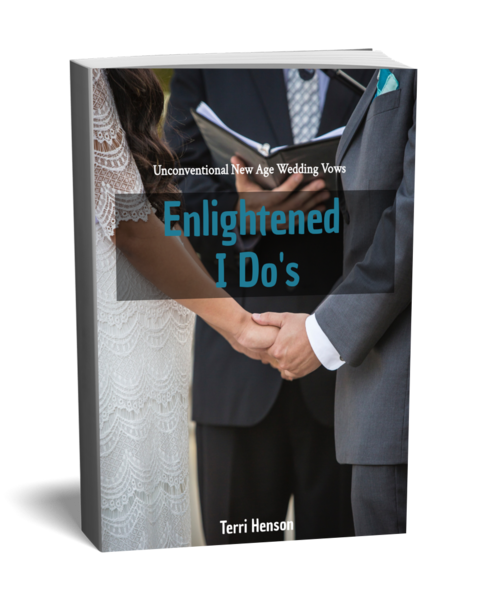 Enlightened I Do's: Unconventional New Age Wedding Vows