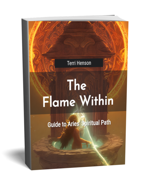 The Flame Within: Guide To Aries Spiritual Path