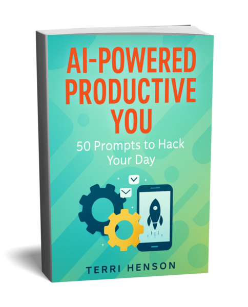 AI-Powered Productive You 50 Prompts to Hack Your Day