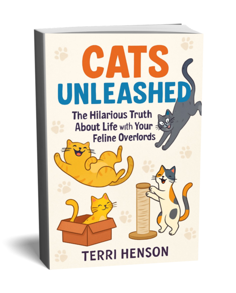 Cats Unleashed The Hilarious Truth About Life with Your Feline Overlords